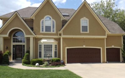 Does Your House Need Exterior Painting?