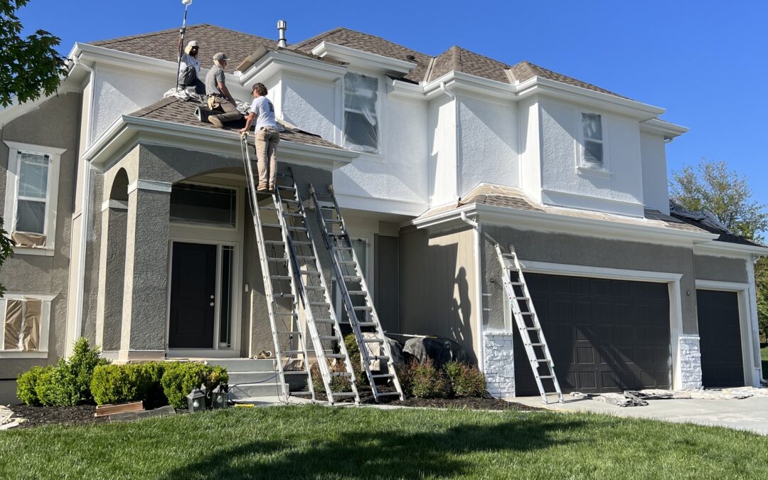 Exterior Paint Sells Your Home Quickly