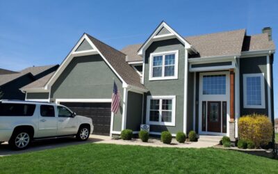 Does Your House Need Exterior Painting?